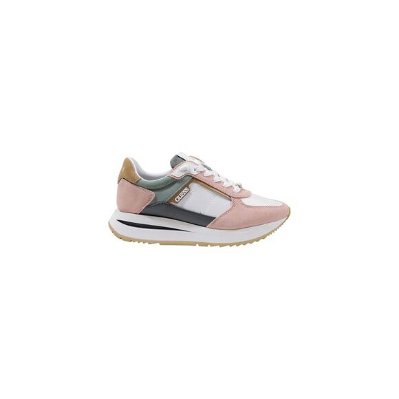 Guess Multicolor Polyester Athletic Women´s Sneakers